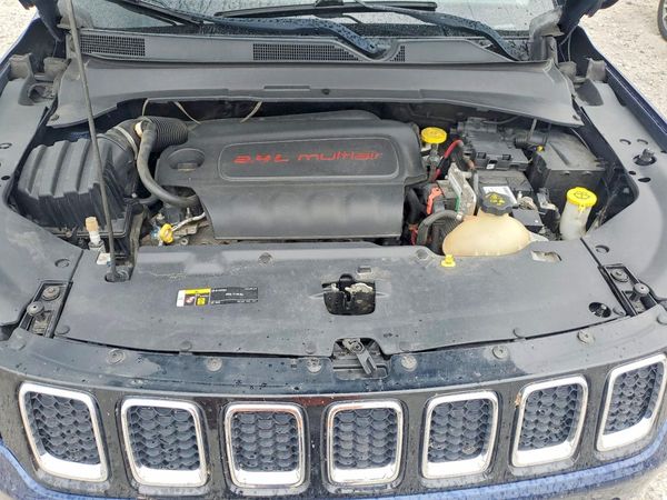 2018 JEEP COMPASS LATITUDE 4X2