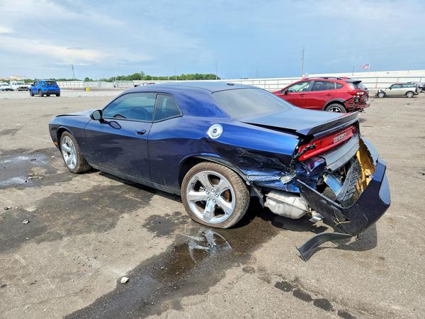 2013 DODGE CHALLENGER