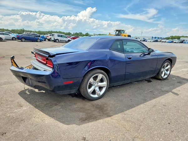 2013 DODGE CHALLENGER