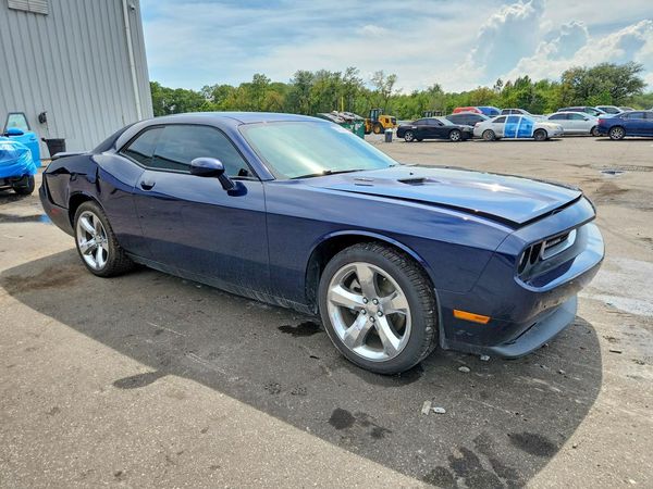 2013 DODGE CHALLENGER