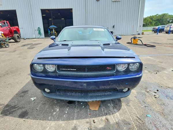 2013 DODGE CHALLENGER