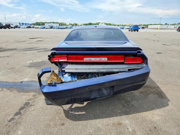 2013 DODGE CHALLENGER