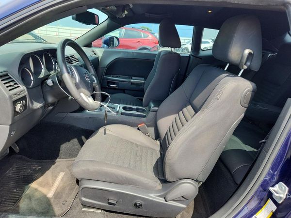 2013 DODGE CHALLENGER