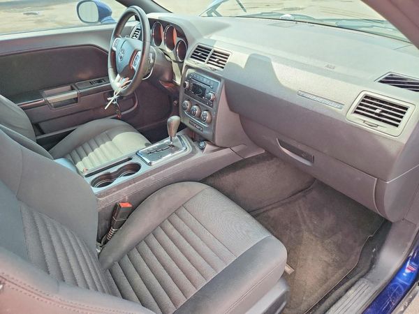 2013 DODGE CHALLENGER