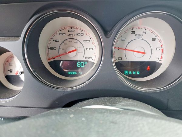 2013 DODGE CHALLENGER