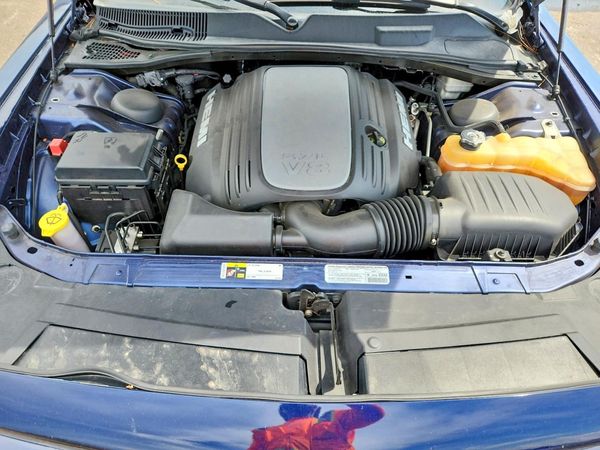 2013 DODGE CHALLENGER