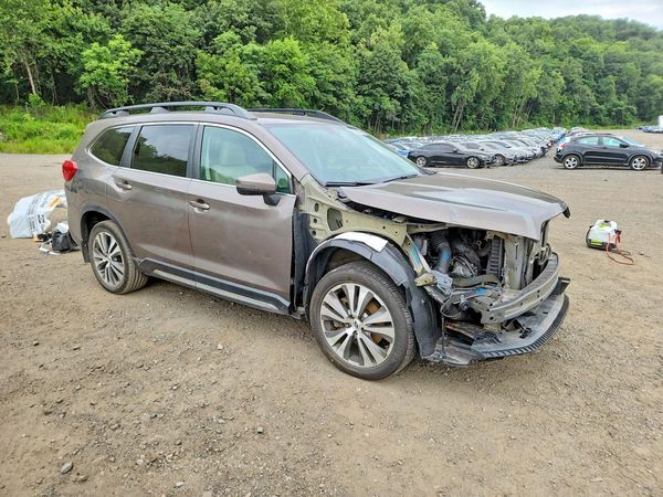 2021 SUBARU ASCENT Limited 8+ES+KA
