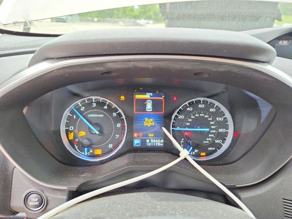 2021 SUBARU ASCENT Limited 8+ES+KA