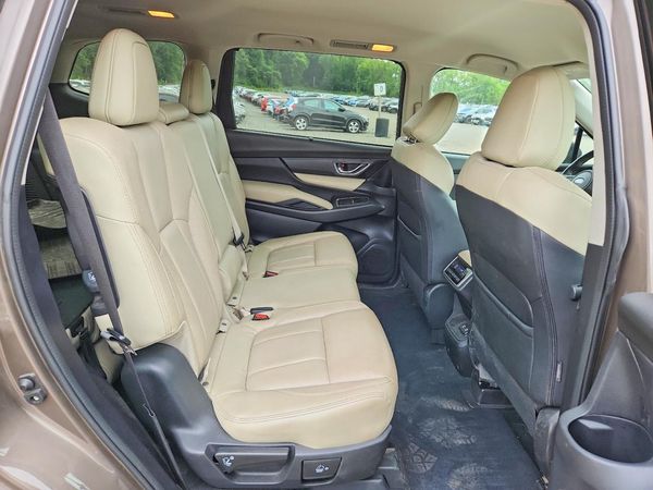 2021 SUBARU ASCENT Limited 8+ES+KA
