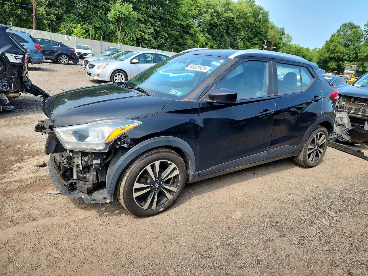 2019 NISSAN KICKS