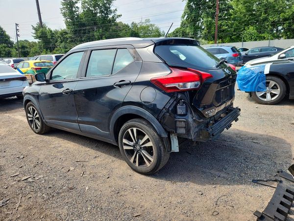 2019 NISSAN KICKS
