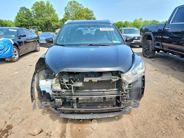 2019 NISSAN KICKS