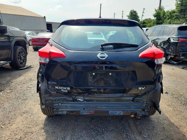 2019 NISSAN KICKS
