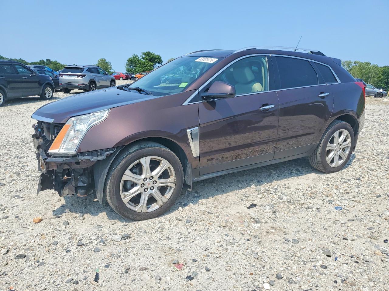 2015 CADILLAC SRX Performance