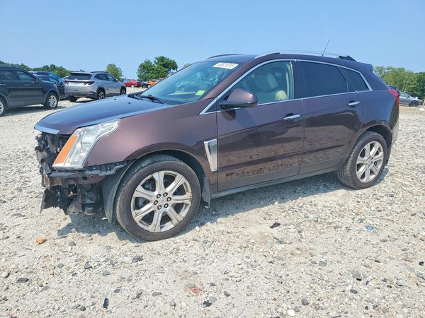 2015 CADILLAC SRX Performance