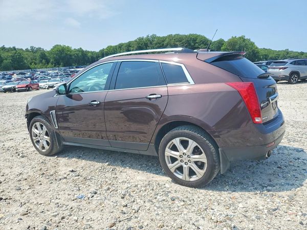 2015 CADILLAC SRX Performance