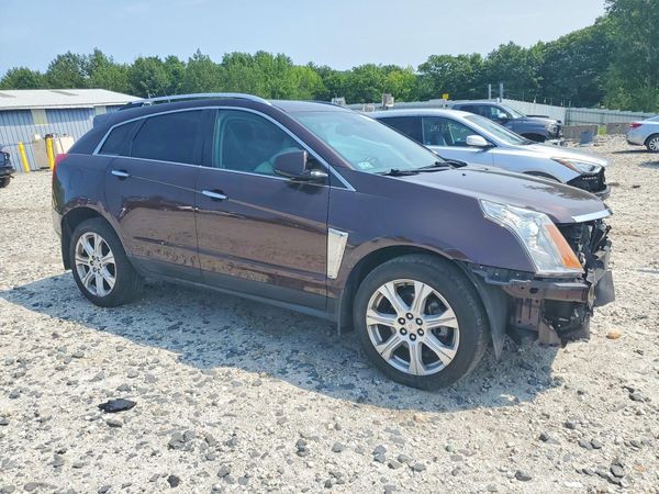 2015 CADILLAC SRX Performance