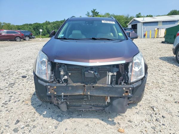 2015 CADILLAC SRX Performance