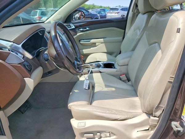 2015 CADILLAC SRX Performance