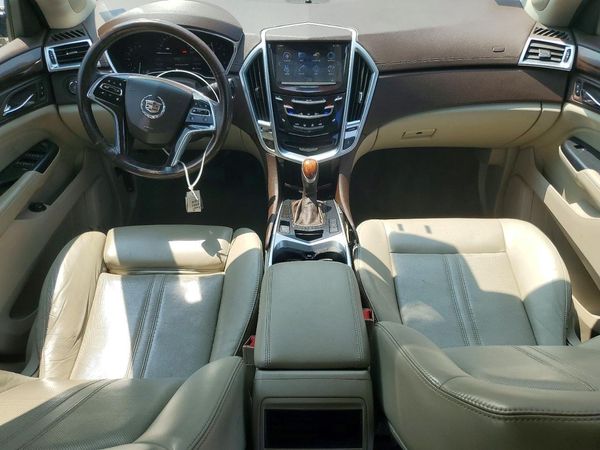 2015 CADILLAC SRX Performance