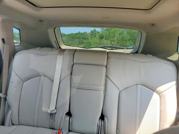 2015 CADILLAC SRX Performance