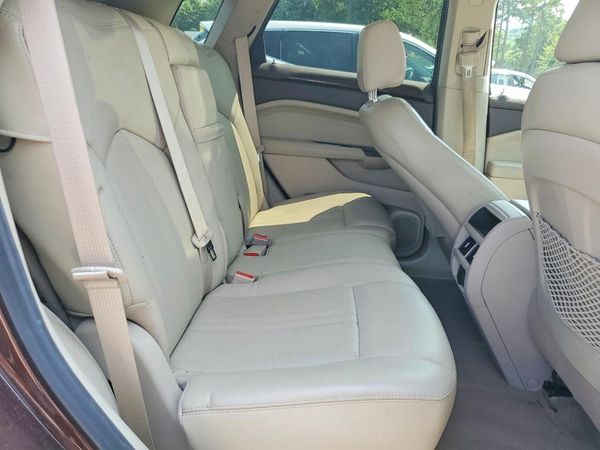 2015 CADILLAC SRX Performance