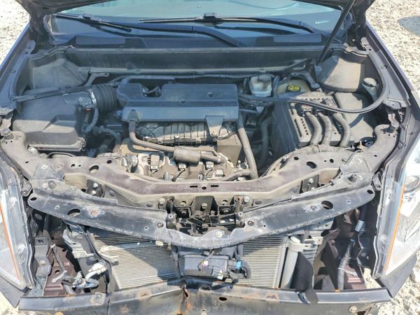 2015 CADILLAC SRX Performance