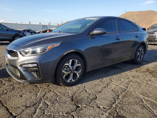 2021 KIA FORTE FE, LXS