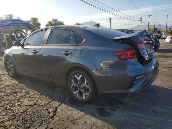 2021 KIA FORTE FE, LXS