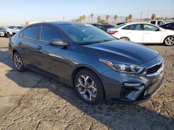 2021 KIA FORTE FE, LXS