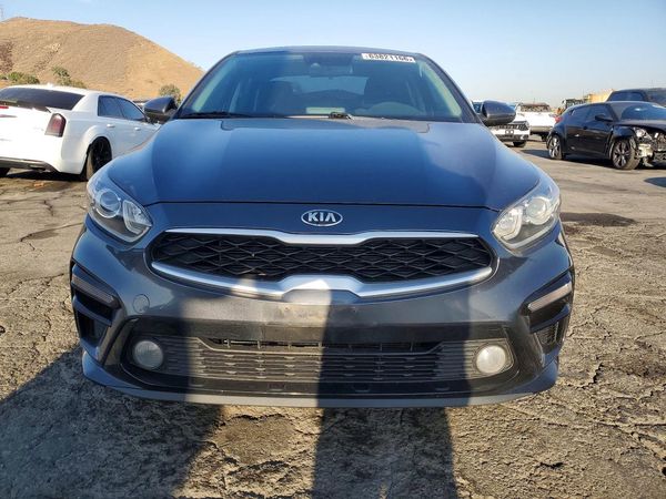 2021 KIA FORTE FE, LXS