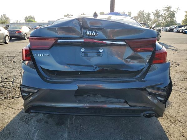 2021 KIA FORTE FE, LXS