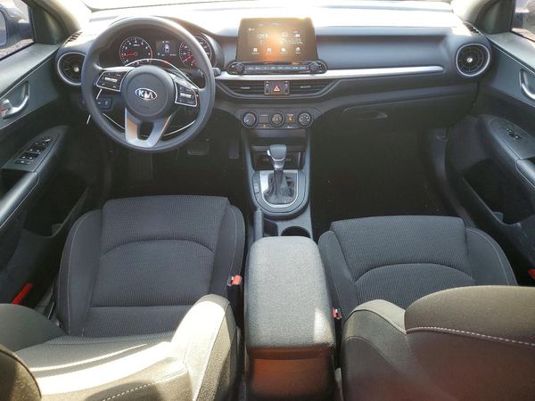 2021 KIA FORTE FE, LXS