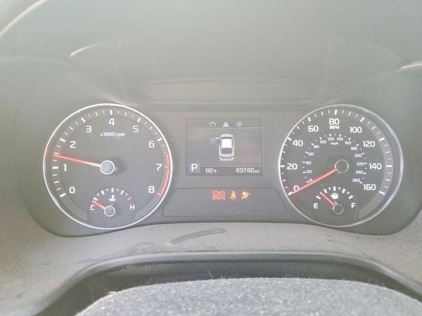 2021 KIA FORTE FE, LXS