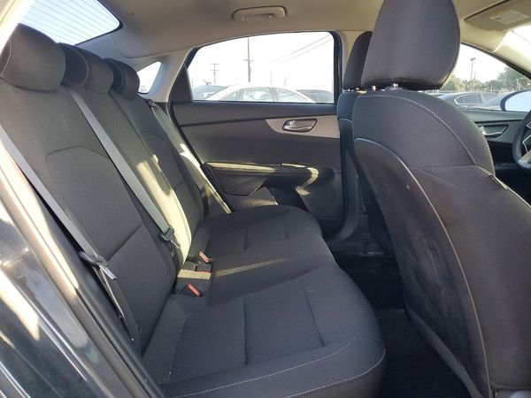 2021 KIA FORTE FE, LXS