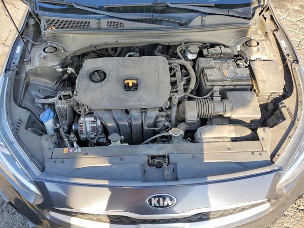 2021 KIA FORTE FE, LXS