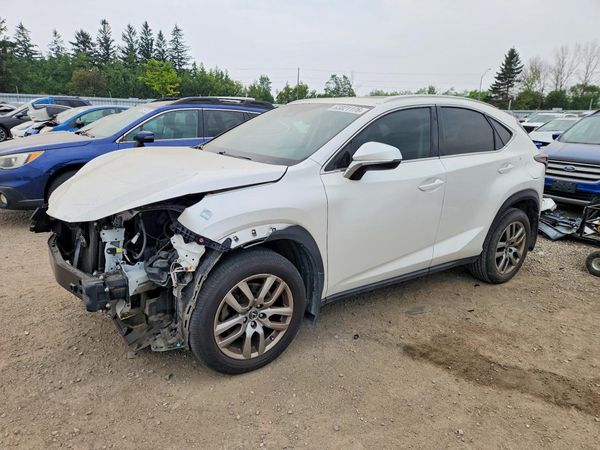 2021 LEXUS NX