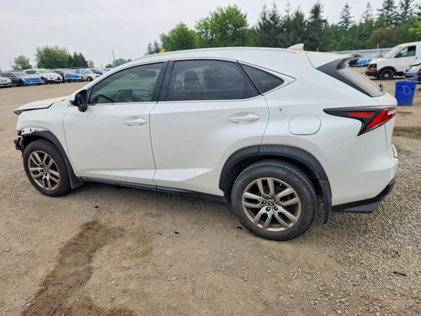 2021 LEXUS NX