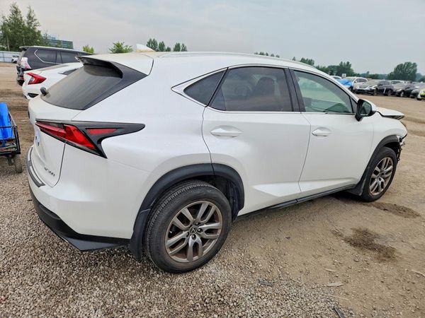 2021 LEXUS NX