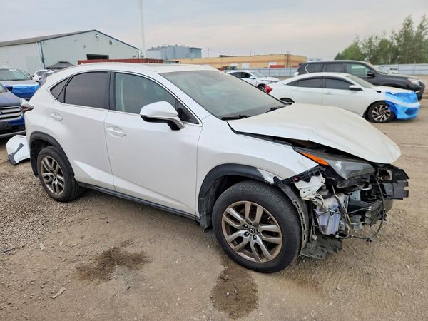 2021 LEXUS NX