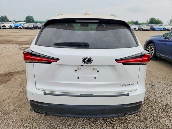 2021 LEXUS NX
