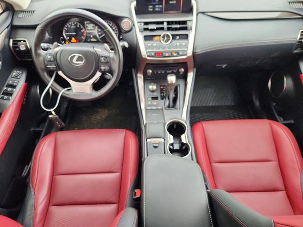 2021 LEXUS NX
