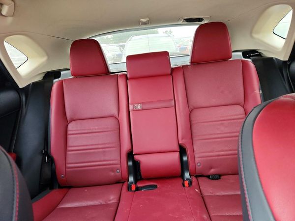 2021 LEXUS NX