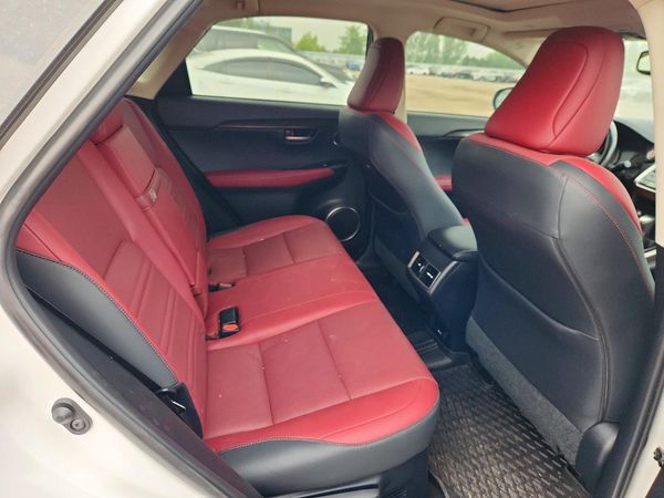 2021 LEXUS NX