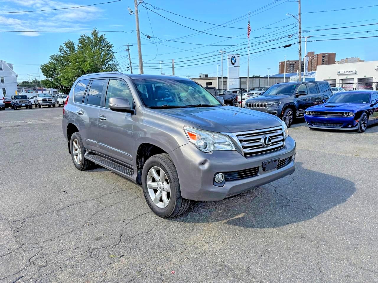 2013 LEXUS GX 460 Base