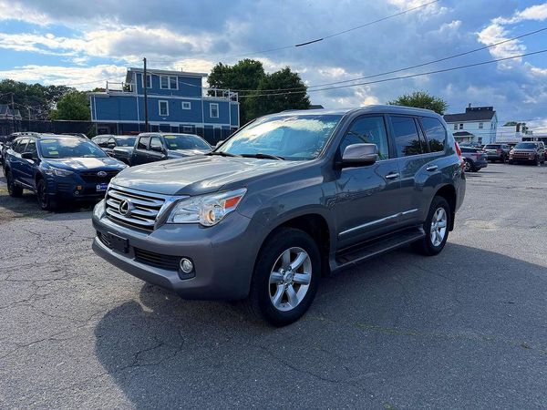 2013 LEXUS GX 460 Base