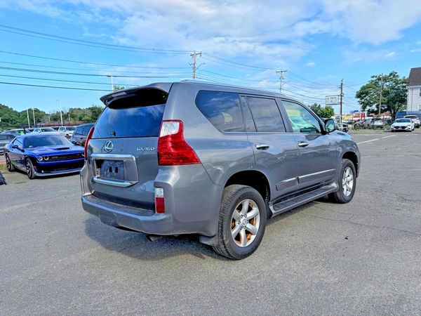 2013 LEXUS GX 460 Base