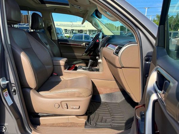 2013 LEXUS GX 460 Base