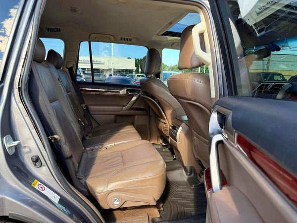 2013 LEXUS GX 460 Base