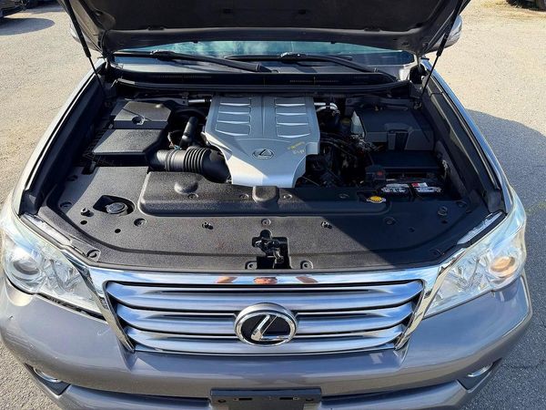 2013 LEXUS GX 460 Base